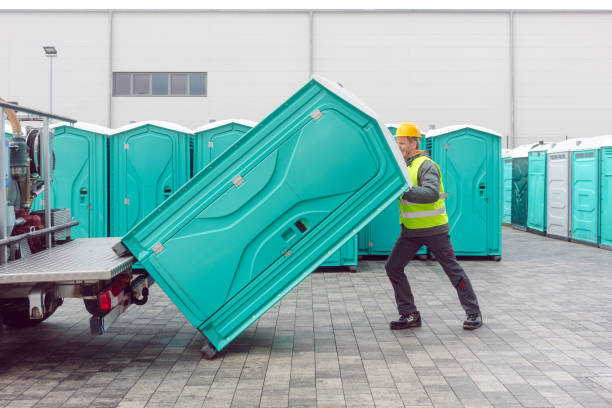 Best Construction site porta potty rental  in Woodsfield, OH